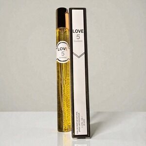 Love Classic 5 EBC Collection Perfume Gift for Lovers of No.5 Floral Vanilla